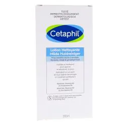 CETAPHIL Lotion nettoyante flacon 200ml