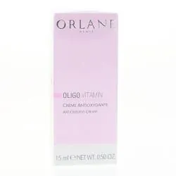 ORLANE OligoVitamin Crème antioxydante tube 15 ml