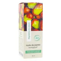 HAUT-SEGALA Huile de jojoba bio 50ml
