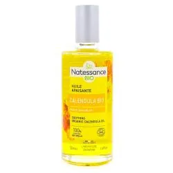 NATESSANCE Huile de calendula bio flacon 50ml