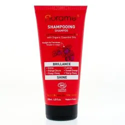FLORAME Shampooing brillance bio tube 200ml