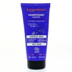 FLORAME Shampooing cheveux gras bio tube 200ml