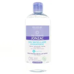 JONZAC Rehydrate - Eau micellaire hydratante bio flacon 500ml