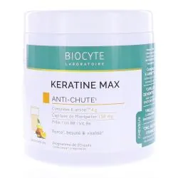 BIOCYTE Cheveux - Kératine Max x 20 doses de 12g