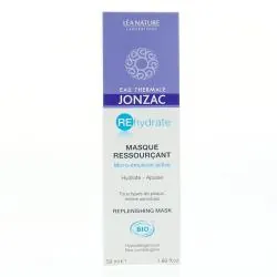 JONZAC Rehydrate Masque ressourçant bio tube 50ml