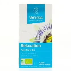 WELEDA Les extraits de plantes - Relaxation Passiflore bio flacon 60ml