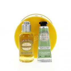 L'OCCITANE Boîte noël amande