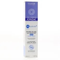 JONZAC Rehydrate+ Baume-en-gel H2O booster nuit tube 40ml