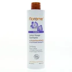 FLORAME Pureté Lotion visage clarifiante bio flacon 200ml