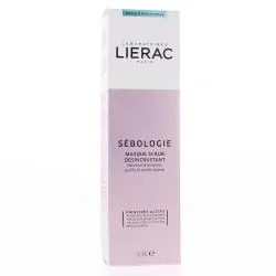LIERAC Sébologie Masque scrub désincrustant tube 50ml