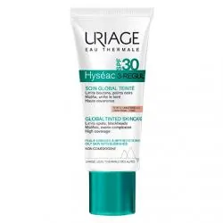 URIAGE Hyséac 3-regul Soin global teinté SPF30 tube 40ml