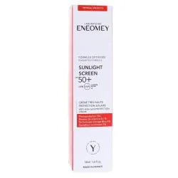ENEOMEY Sunlight screen - SPF50+ Protection solaire hydratante tube 50ml