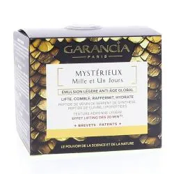 GARANCIA Mystérieux - Mille et Un jours Emulsion légère 30ml