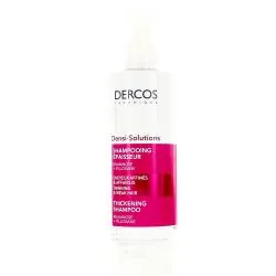 VICHY Dercos Technique Densi-solutions shampooing épaisseur flacon pompe 250 ml