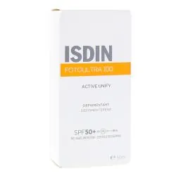 ISDIN FotoUltra 100 Active Unify SPF50+ tube 50 ml