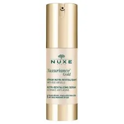 NUXE Nuxuriance Gold Sérum nutri-revitalisant anti-âge absolu flacon 30ml