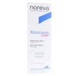 NOREVA Xerodiane CERA+ Crème émolliente Tube 200ml