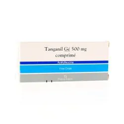 TANGANIL Gé 500mg comprimé