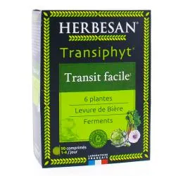 HERBESAN Transiphyt 90 comprimés