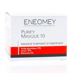 ENEOMEY Purify masque 10 pot 50 ml