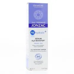 JONZAC Rehydrate+ Sérum H2O booster bio tube pompe 30ml
