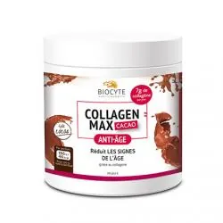 BIOCYTE Peau - Collagen Max Cacao anti-âge pot 260 g