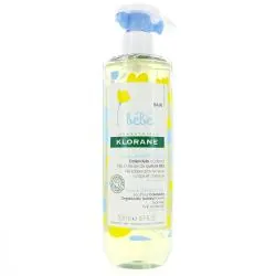 KLORANE Bébé Gel lavant doux au Calendula apaisant flacon 500ml