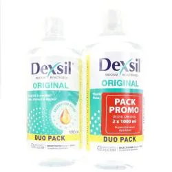 DEXSIL Original Silicium Lot 2 x 1l