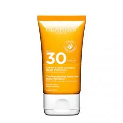 CLARINS Crème Solaire jeunesse haute protection SPF30 tube 50ml