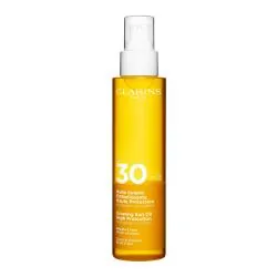 CLARINS Huile-en-Brume Solaire Corps et Cheveux UVA/UVB SPF30 spray 150ml