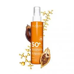 CLARINS Spray solaire lacté très haute protection SPF50+ flacon 150ml