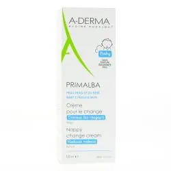 A-DERMA Primalba crème pour le change tube 100ml