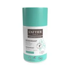 CATTIER Déodorant Bio Roll on Fleur de cerisier 50ml