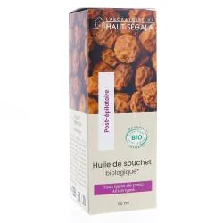 HAUT-SEGALA Huile de Souchet BIO flacon 50ml