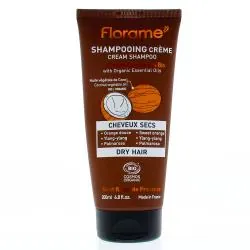 FLORAME Shampooing crème tube 200 ml