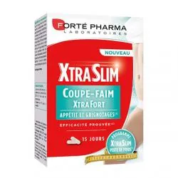 FORTÉ PHARMA Xtra Slim Coupe-faim XtraFort 60 gélules