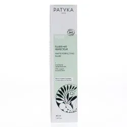 PATYKA Pure - Fluide mat perfecteur bio flacon 40ml