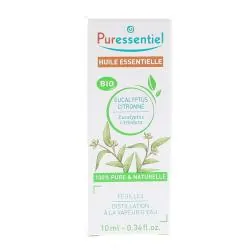 PURESSENTIEL Eucalyptus citronné flacon 10ml