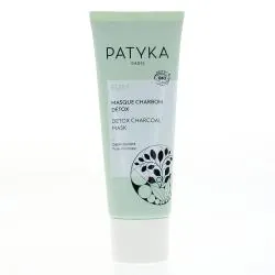 PATYKA Pure - Masque charbon détox bio tube 50ml