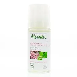 MELVITA Hygiène - Déodorant bio roll-on  50 ml