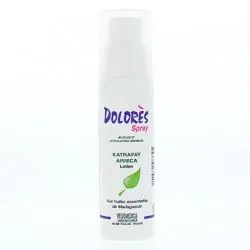 VEGEMEDICA Dolorès spray Katrafay Arnica lotion spray 50ml