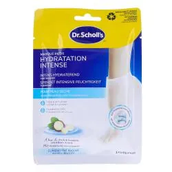 DR. SCHOLL'S Expert care - Masque pieds nourrissant 20 minutes 1 paire