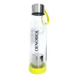 OENOBIOL bouteille avec infuseur