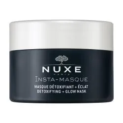 NUXE Insta-masque masque détoxifiant + charbon pot 50 ml