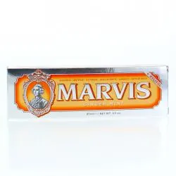 MARVIS Dentifrice Ginger mint Gingembre Menthe tube 85 ml