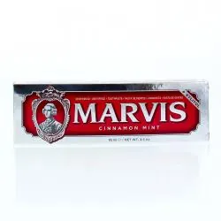 MARVIS Dentifrice Cinnamon Mint tube 85 ml