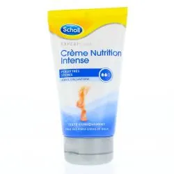 SCHOLL Crème nutrition intense tube 150 ml