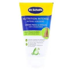 DR. SCHOLL'S Expert care - Crème nutrition intense tube 150ml