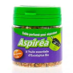 ASPIREA Sable parfumé Eucalyptus pot 60 g