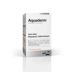 NHCO Dermatologie - Aquaderm anti-rides repulpeur raffermissant x20 sticks